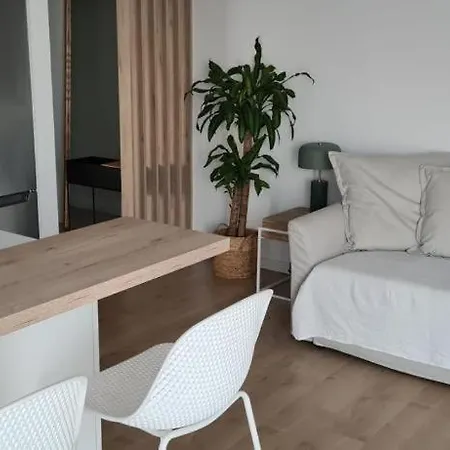 Atico Salitre Appartement *
